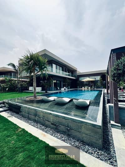 5 Bedroom Townhouse for Sale in Sheikh Zayed, Giza - WhatsApp Image 2024-11-17 at 4.16. 21 PM. jpeg