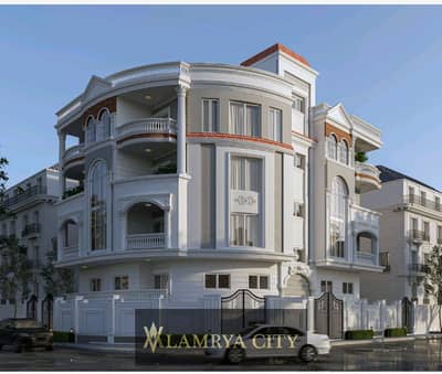 دوبلكس 4 غرف نوم للبيع في دمياط الجديدة، دمياط - IMG-20250706-WA0058. jpg