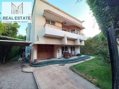 فیلا 4 غرف نوم للبيع في القاهرة الجديدة، القاهرة - 7c3777c0-1d6d-46bd-b495-12189e3abfb4. jpeg