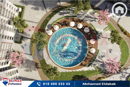 فیلا 4 غرف نوم للبيع في محرّم بيك، الإسكندرية - 1 (2). jpg