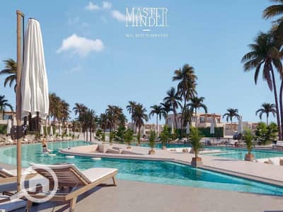 1 Bedroom Chalet for Sale in North Coast, Matruh - Hacienda-West-Palm-Hills-scaled. jpg