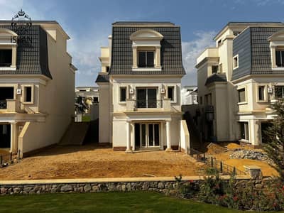 5 Bedroom Villa for Sale in 6th of October, Giza - WhatsApp Image 2025-07-06 at 4.10. 28 PM (1). jpeg
