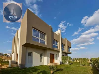4 Bedroom Twin House for Sale in Sheikh Zayed, Giza - WhatsApp Image 2025-07-05 at 11.23. 16 AM (1). jpeg