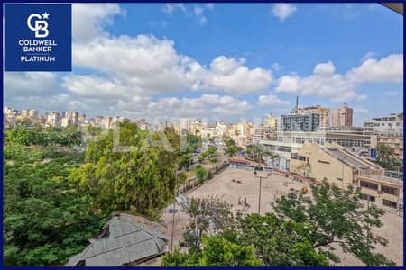 فلیٹ 3 غرف نوم للايجار في سبورتنج، الإسكندرية - hy. jpg