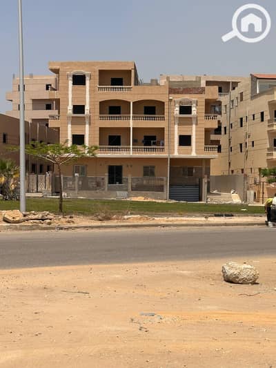 3 Bedroom Flat for Sale in Shorouk City, Cairo - الواجهه. jpg