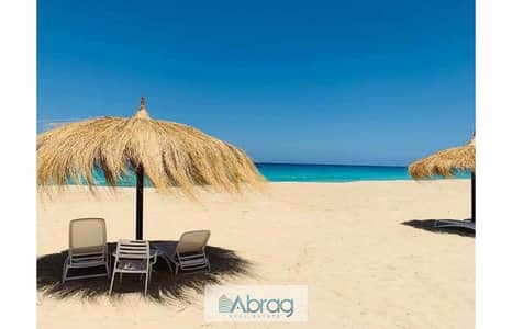 شاليه 2 غرفة نوم للبيع في الساحل الشمالي، مطروح - WhatsApp Image 2025-04-28 at 5.21. 31 PM. jpg