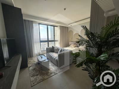 Studio for Sale in 6th of October, Giza - Aeon Towers 1. jpg