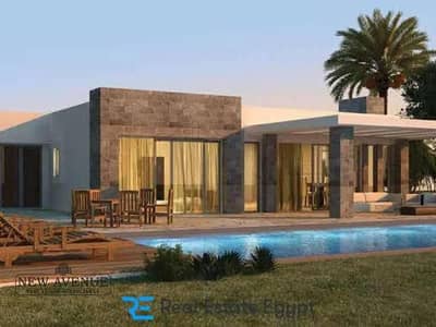 شاليه 2 غرفة نوم للبيع في الساحل الشمالي، مطروح - WhatsApp Image 2025-07-03 at 12.49. 43 AM (2). jpg