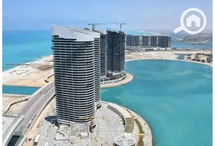 شاليه 2 غرفة نوم للبيع في الساحل الشمالي، مطروح - 7242784-2abe7o. jpg