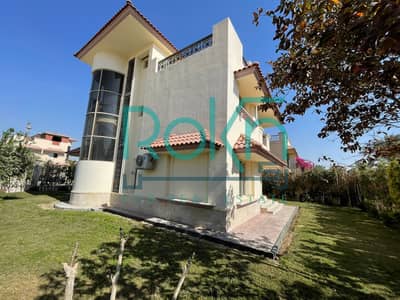 4 Bedroom Villa for Sale in Sheikh Zayed, Giza - WhatsApp Image 2025-07-06 at 4.31. 27 PM (1). jpeg
