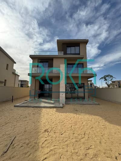 4 Bedroom Villa for Sale in Sheikh Zayed, Giza - WhatsApp Image 2025-07-06 at 3.44. 29 PM (1). jpeg