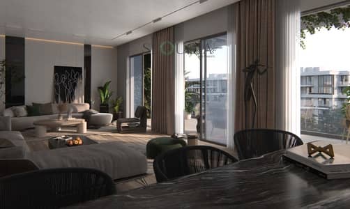شاليه 3 غرف نوم للبيع في القاهرة الجديدة، القاهرة - (31-B-42) 145m 3BR_7. jpg