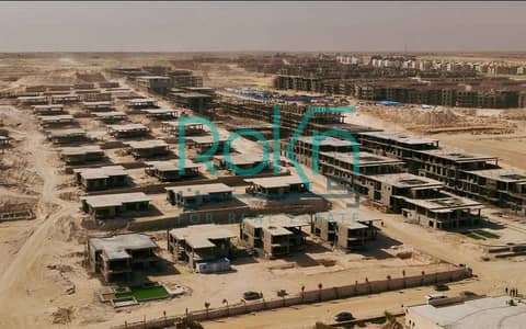 شاليه 2 غرفة نوم للبيع في الساحل الشمالي، مطروح - eaa0e_دايركشن وايت الساحل الشمالي-- Direction White North Coast. jpg
