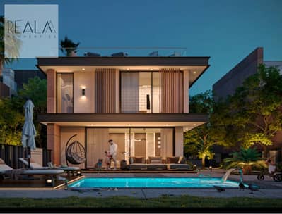 3 Bedroom Villa for Sale in 6th of October, Giza - 9. png