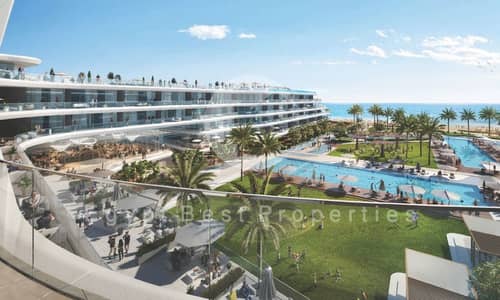 2 Bedroom Chalet for Sale in North Coast, Matruh - jfjcvj. PNG