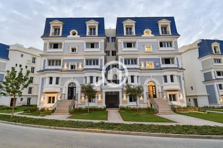 شقة 2 غرفة نوم للبيع في القاهرة الجديدة، القاهرة - Apartments For sale in Mountain View Hyde Park compound. jpg