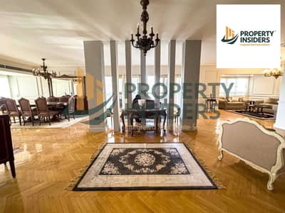 شقة فندقية 3 غرف نوم للايجار في المهندسين، الجيزة - 1. jpg
