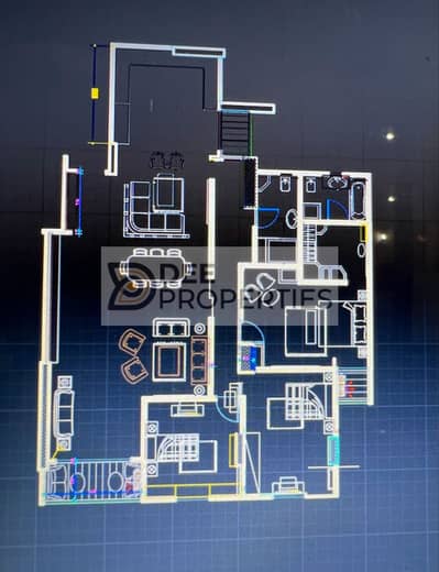 3 Bedroom Flat for Sale in Smoha, Alexandria - WhatsApp Image 2025-07-06 at 5.49. 52 PM. jpeg