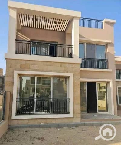 3 Bedroom Villa for Sale in New Cairo, Cairo - 392586992_6745021895563819_847598692058588874_n. jpg