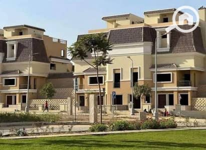 3 Bedroom Villa for Sale in Mostakbal City, Cairo - 515006780_1397540681362360_1848178057529263160_n. jpg