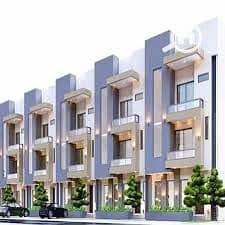 2 Bedroom Flat for Sale in Hadayek October, Giza - 5aff5e2c-b690-4414-940b-de33a72ee59a - Copy. jpg