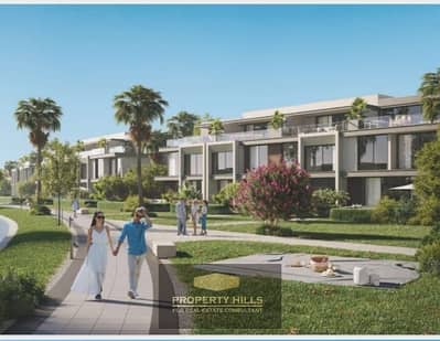 4 Bedroom Townhouse for Sale in 6th of October, Giza - 2ddd5288-6100-4e15-b6d8-6ebcb9d4f9aa. jpeg
