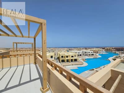 3 Bedroom Chalet for Sale in Hurghada, Red Sea - WhatsApp Image 2025-07-06 at 5.57. 45 PM. jpeg