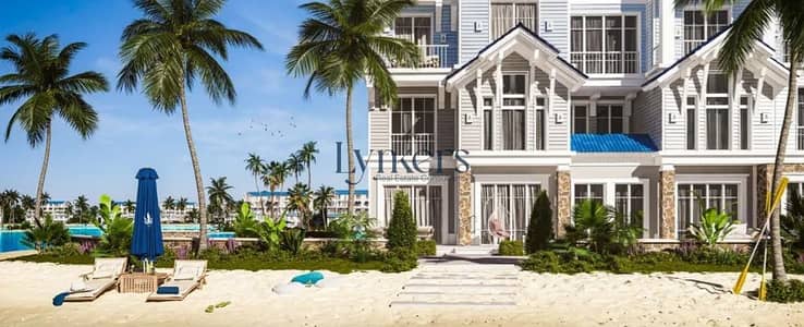 2 Bedroom iVilla for Sale in New Cairo, Cairo - high. jpg