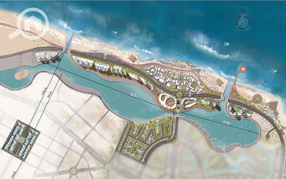 2 downtown-new-alamein-master-plan. jpg