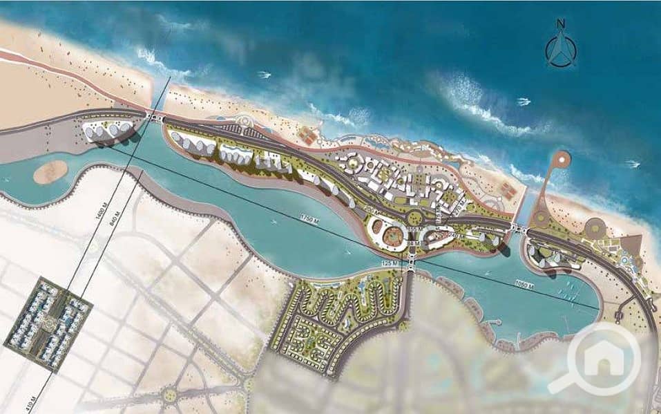 3 downtown-new-alamein-master-plan. jpg