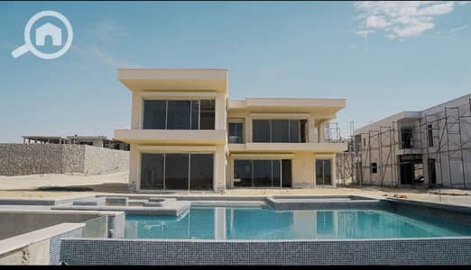 6 Bedroom Villa for Sale in North Coast, Matruh - jnxk,c. jpg