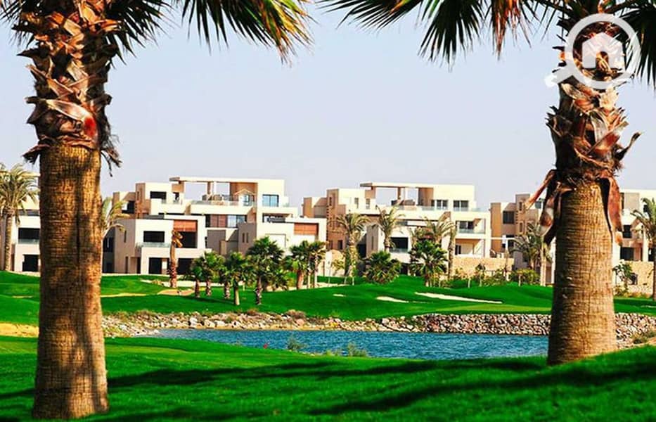8 Chalets and Landscape in Hacienda Bay from Palm Hills Developments_800x535_1400x900. jpg