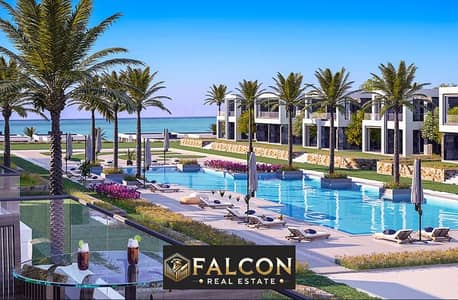 3 Bedroom Chalet for Sale in North Coast, Matruh - منتجع لافيستا راس الحكمه الساحل الشمالي. jpg