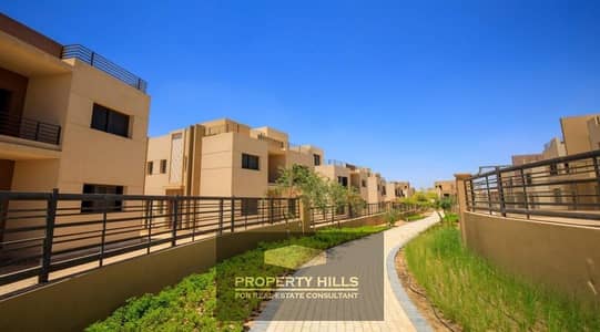 تاون هاوس 3 غرف نوم للبيع في الشيخ زايد، الجيزة - 0047a4a1-5500-442c-bfd5-9c241c553132. jpeg