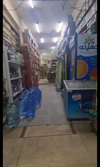 محلات تجارية  للبيع في سيدي بشر، الإسكندرية - محل تجاري للبيع