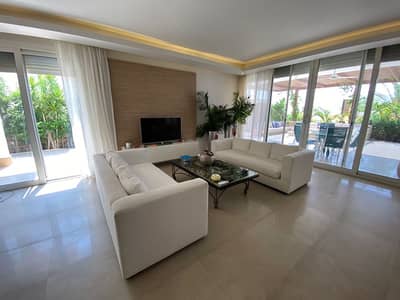 فیلا 5 غرف نوم للبيع في الساحل الشمالي، مطروح - seashell villa