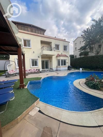 5 Bedroom Villa for Sale in Madinaty, Cairo - 672ea620-dd58-40c0-a310-af9e40edffbb. jpeg