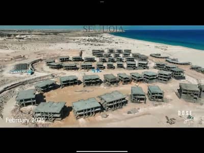 شاليه 1 غرفة نوم للبيع في الساحل الشمالي، مطروح - IMG-20250513-WA0104 (Copy). jpg