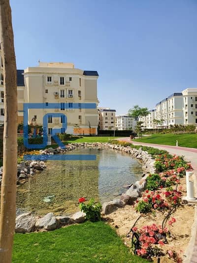 3 Bedroom Penthouse for Sale in New Cairo, Cairo - مشروع كمبوند ماونتن فيو هايد بارك. jpg