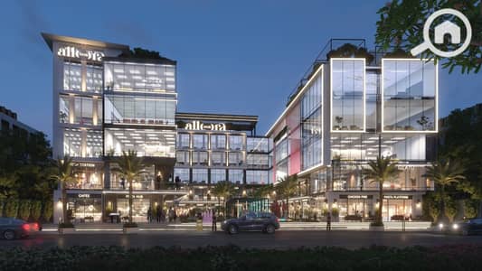 Retail for Sale in Sheikh Zayed, Giza - 1. jpg