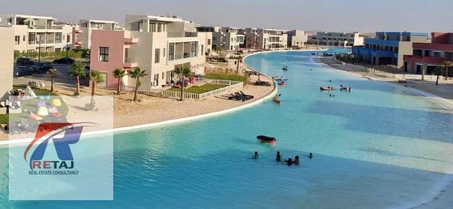 شاليه 4 غرف نوم للايجار في الساحل الشمالي، مطروح - WhatsApp Image 2025-07-05 at 14.51. 33. jpeg