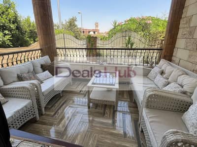 5 Bedroom Duplex for Sale in New Cairo, Cairo - 612345a5-28f3-470d-999a-158f8cb18213. jpg