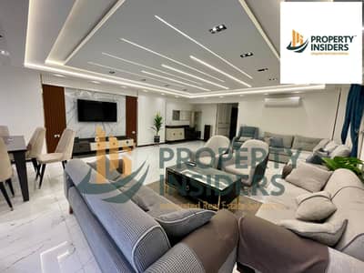 شقة فندقية 3 غرف نوم للايجار في المهندسين، الجيزة - 1. jpg