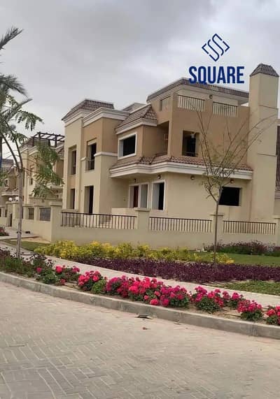 4 Bedroom Villa for Sale in Mostakbal City, Cairo - WhatsApp Image 2024-12-10 at 13.09. 07_07ea271a. jpg