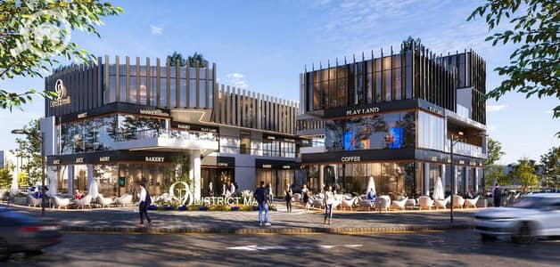 Retail for Sale in Sheikh Zayed, Giza - WhatsApp Image 2025-07-06 at 12.40. 47 PM (1). jpeg