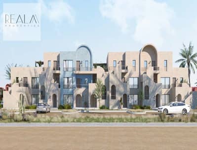 1 Bedroom Chalet for Sale in Gouna, Red Sea - Kamaran - K5. pdf_Page_18_Image_0001. jpg