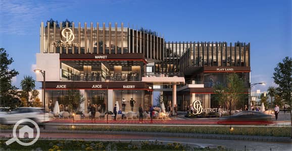 Retail for Sale in Sheikh Zayed, Giza - WhatsApp Image 2025-07-06 at 12.40. 47 PM. jpeg