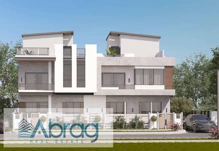 4 Bedroom Villa for Sale in Sheikh Zayed, Giza - 7. jpg
