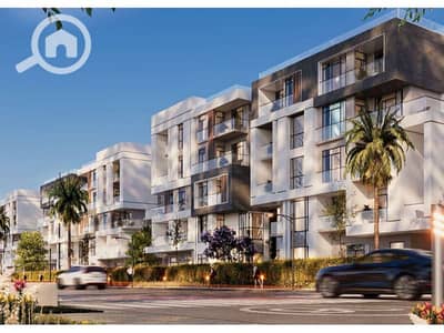 2 Bedroom Flat for Sale in Hadayek October, Giza - مشروع-فيدا-ريزيدنس-اكتوبر. jpg