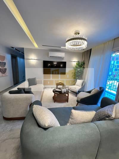 3 Bedroom Apartment for Sale in New Cairo, Cairo - WhatsApp Image 2025-07-07 at 11.18. 36 AM (5). jpeg